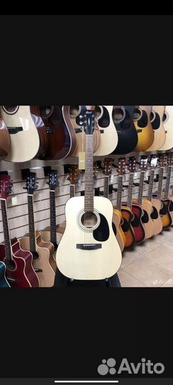 Акустическая гитара cort ad 810