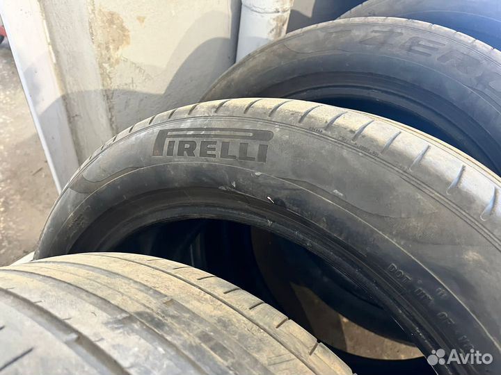 Pirelli P Zero 245/50 R19
