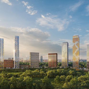 7-к. квартира, 248,4 м², 36/36 эт.