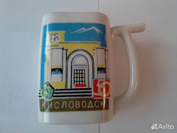 Кружка-поилка