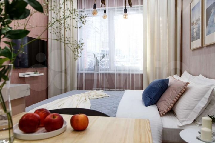 Квартира-студия, 20 м², 1/16 эт.