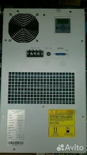 Кондиционер 48V DC