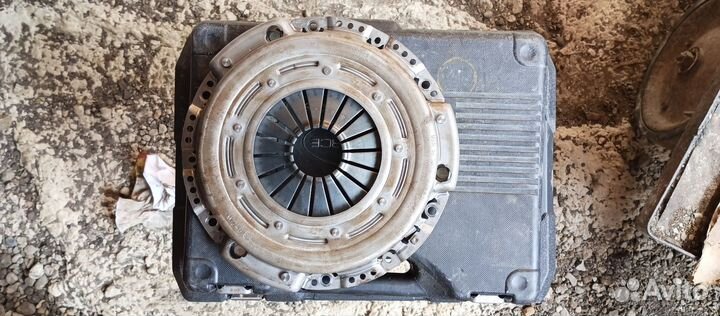 Корзина сцепления sachs,611 мотор