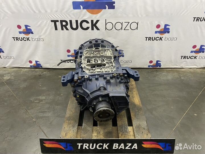 АКПП trakson ZF 12TX2210TD 2021 года камаз 54901