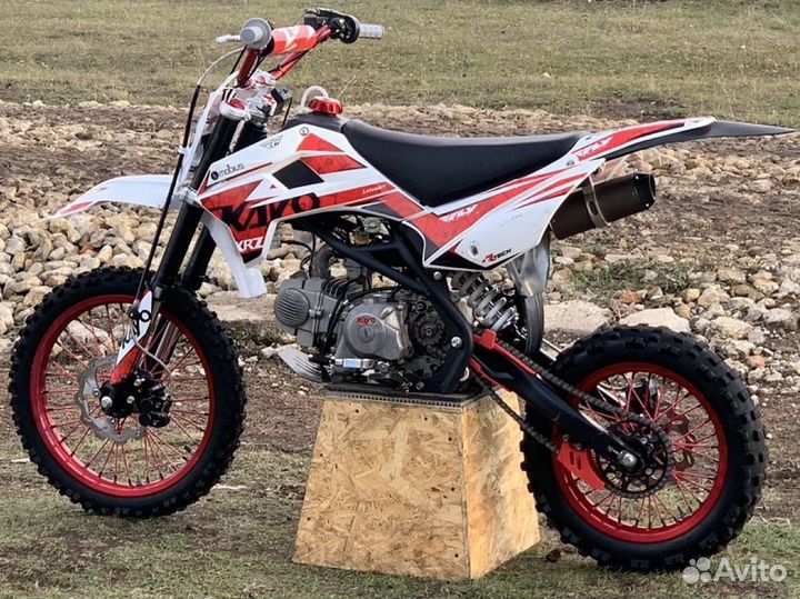 Kayo YX140 Classic KRZ (2022)