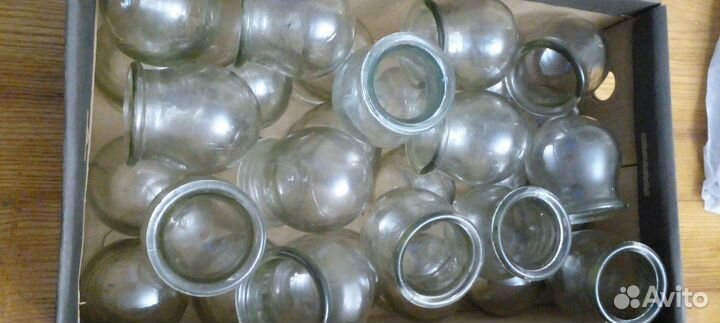 Банки на спину - СССР