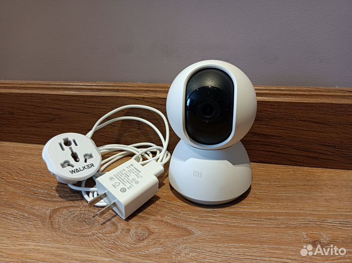 Веб-камера Xiaomi Security Camera 360 (mjsxj05cm)