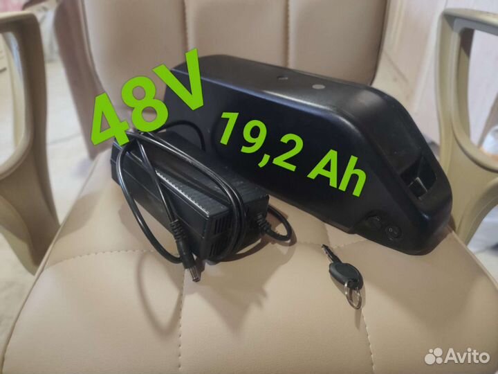 Акб 48v 19,2 Ah