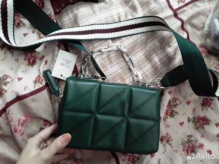 Сумка кроссбоди новая,сумка кошелёк