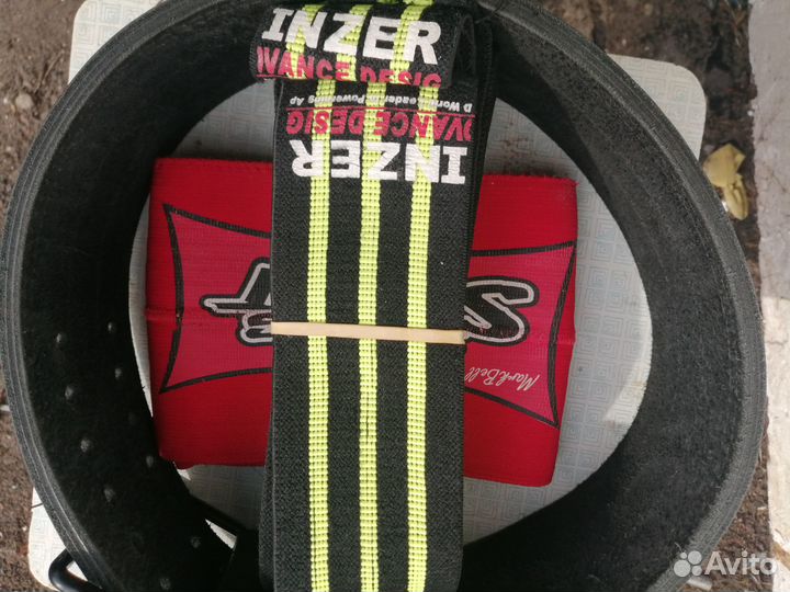 Пояс для пауэрлифтинга