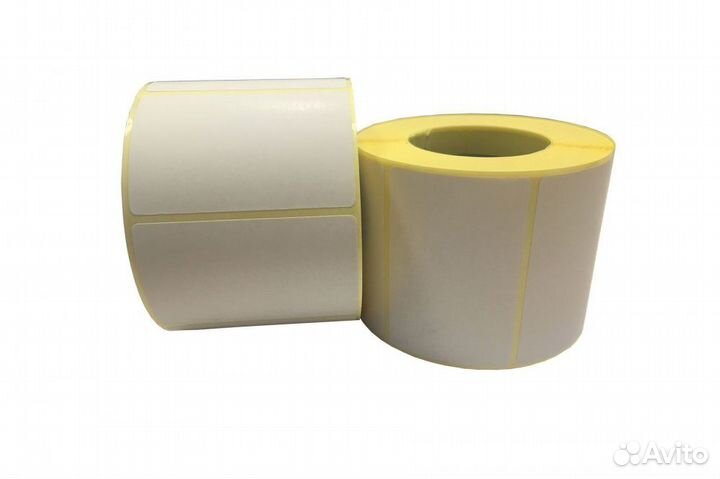 Термоэтикетка 58 на 40 700шт