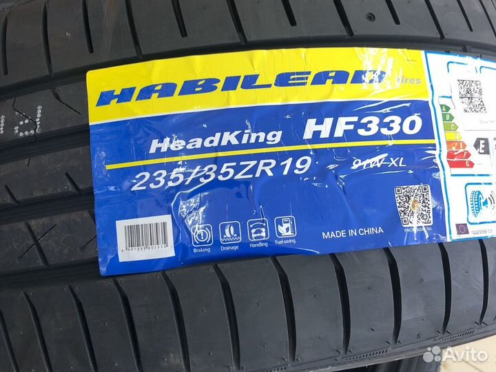 Habilead HF330 235/35 R19 91W