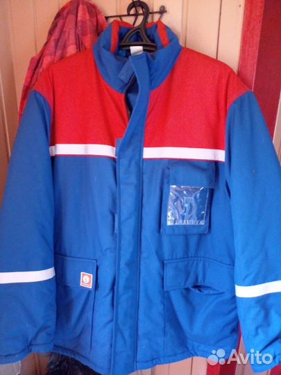 Спецодежда