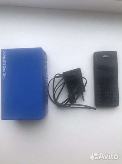 Nokia 515 dual sim