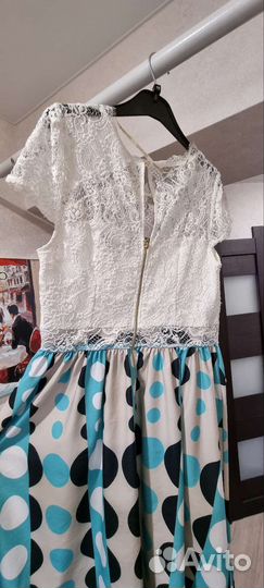 Платье Jeanne D'arc