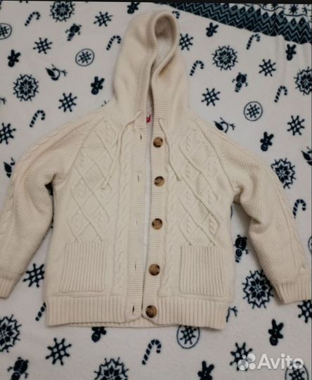 Пакет вещей для девочки 104-110