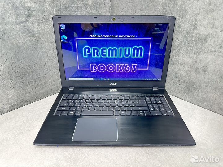 Мощный Acer Core i3 GeForce 940mx RAM 6gb SSD