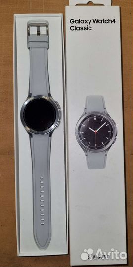 Samsung galaxy watch 4 classic 46 mm