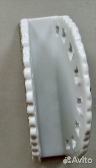 Подставка для салфеток и вазочки для варенья / пиа