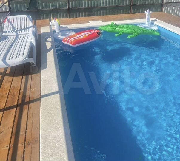 Дом 72 м² на участке 5,5 сот.