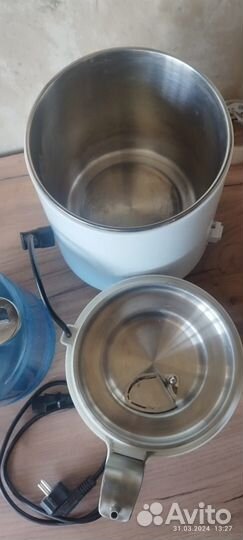 Дистиллятор для воды
