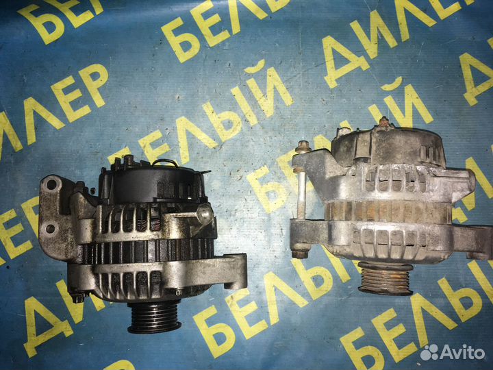 Генератор Opel Vectra B