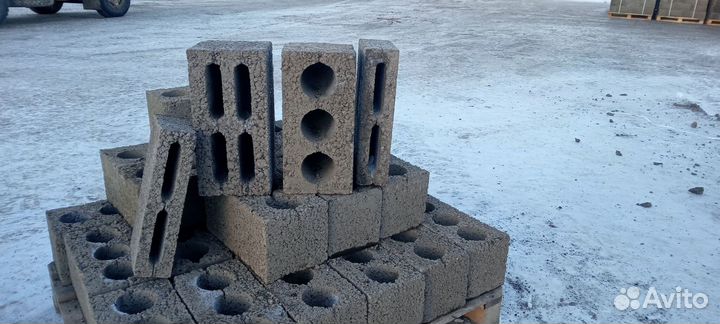 Керамзитобетонные блоки