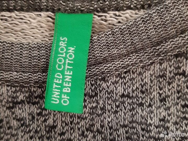 Платье женское XS-S benetton