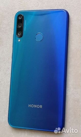 HONOR 9C, 4/64 ГБ