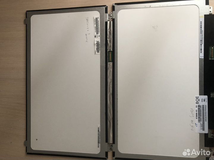 Матрицы 15.6 pin 30 с косяками