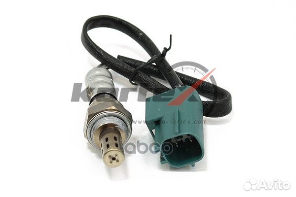 Лямбда-зонд 400mm KLP086 kortex