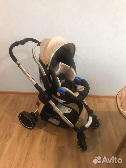 Коляска mothercare 3 в 1 Journey