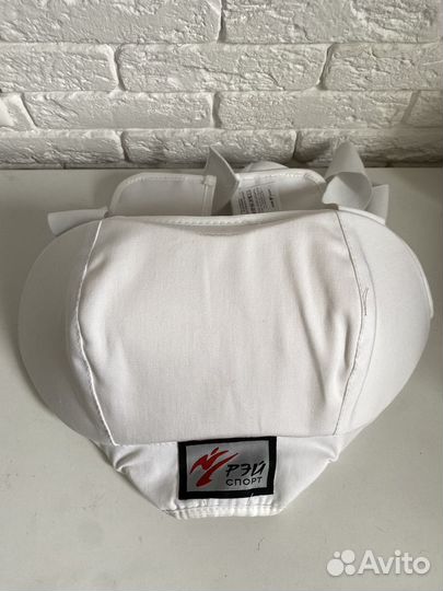 Защита на грудь женская, облегченная