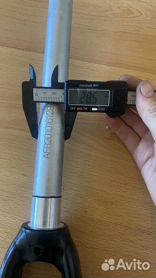 Вилка для велосипеда 700С