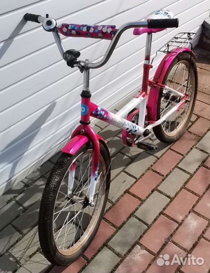 Велосипед детский