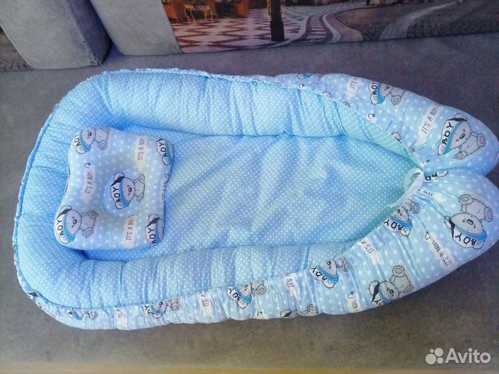 Кокон для новорождённых