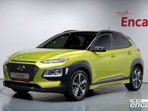 Hyundai Kona 1.6 AMT, 2019, 52 000 км, с пробегом, цена 1 390 000 руб.