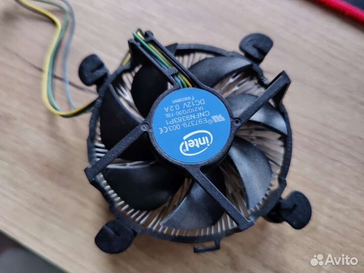 Материнская плата gigabyte h410m s2