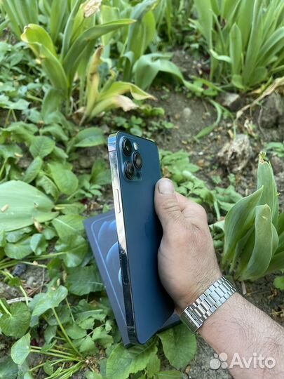 iPhone 12 Pro Max, 256 ГБ