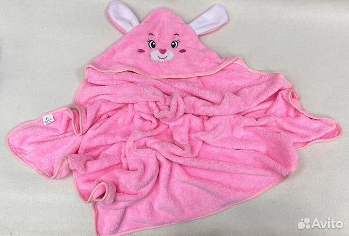 Полотенце уголок детское