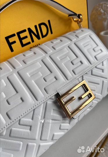 Сумка клатч fendi