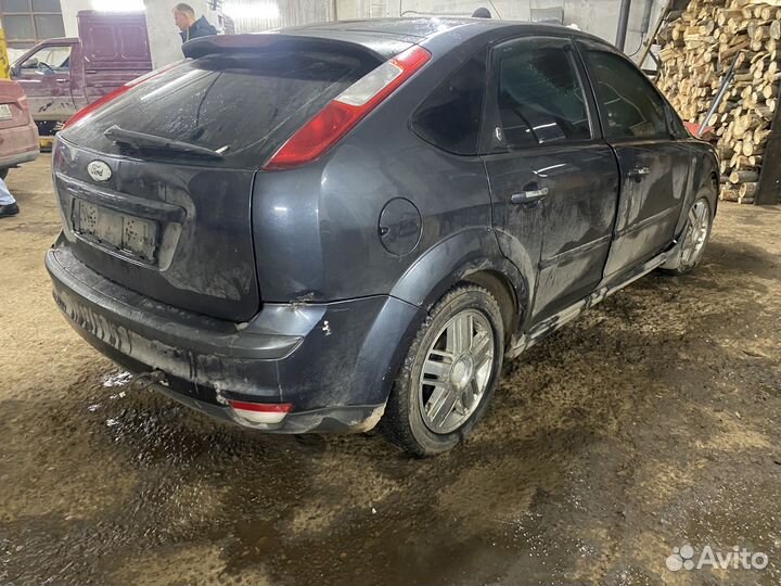 Ford focus 2 разбор хэтчбек 1.6