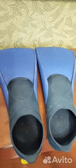 Ласты для плавания 38 39