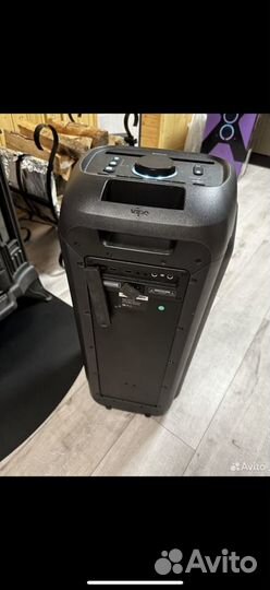 Колонка vipe x5 аналог jbl partybox