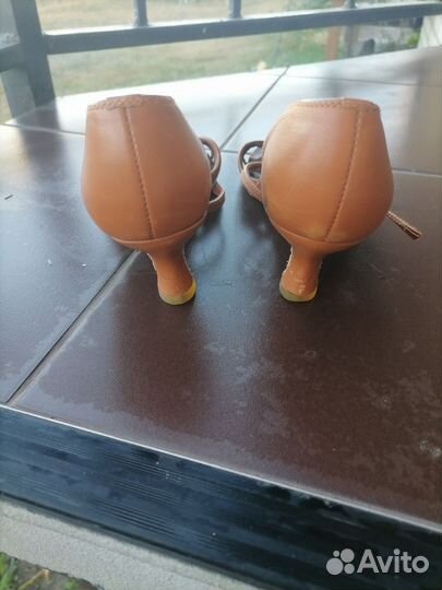 Туфли для бальных танцев латина