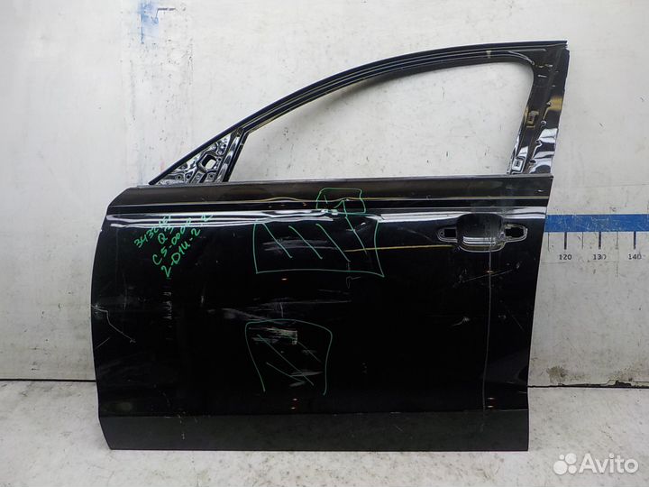 Б/У Б/У Дверь передняя левая 4G0831051 VAG