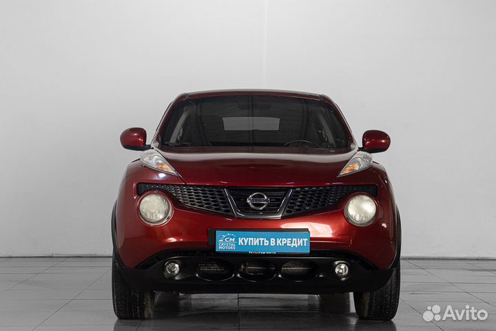 Nissan Juke 1.6 CVT, 2013, 174 000 км