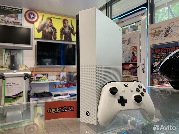 Xbox One S All Digital 1TB