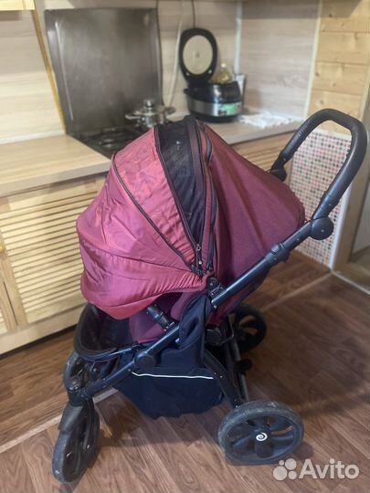 Коляска tutis aero