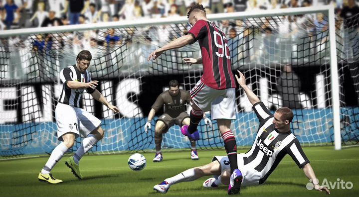 FIFA 14 (Xbox 360) Б/У